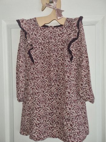 Robe mi-saison sergent-major