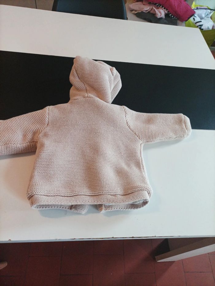 Gilet rembourre - photo numéro 4