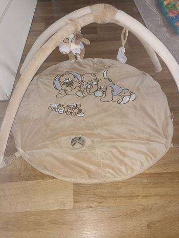 Tapis d'éveil  musical