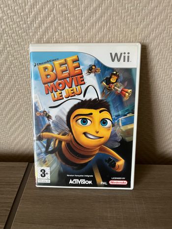 Jeu Bee Movie Wii