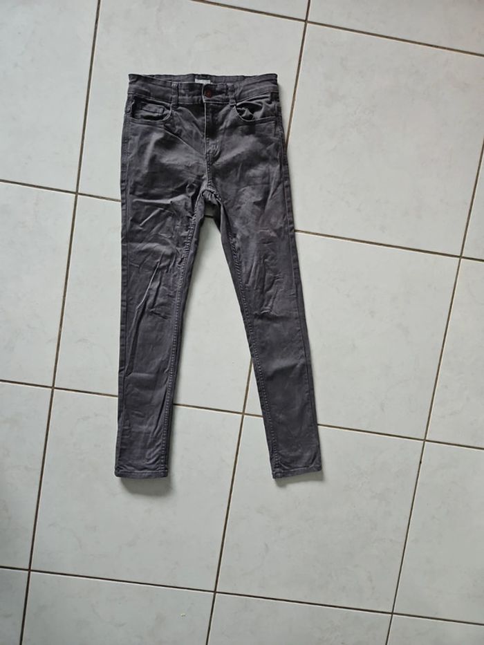 Pantalon skinny garçon 12 ans kiabi u41