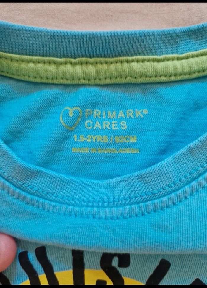Lot de pyjamas été garçon - photo numéro 3