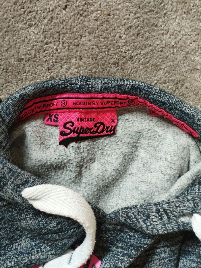 Pull Superdry - photo numéro 2