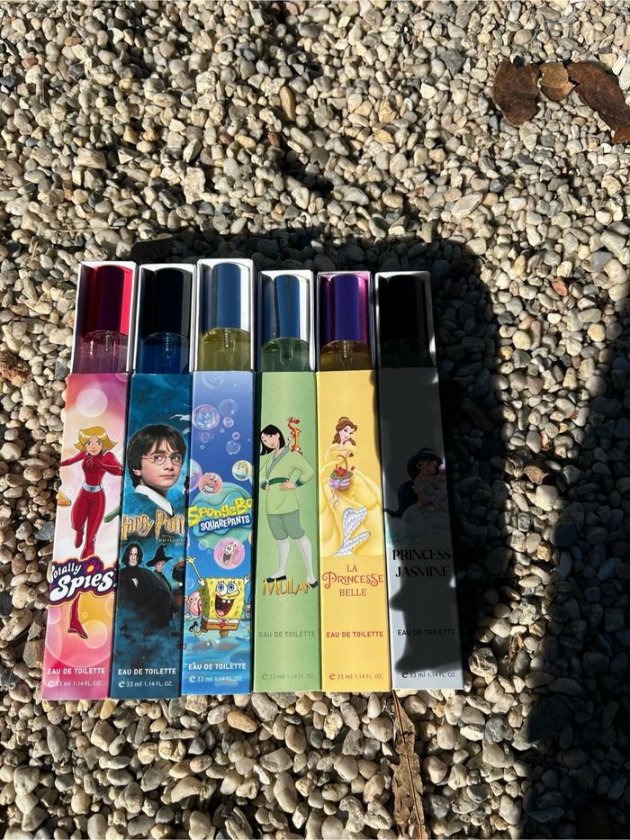 Eau de toilette enfant