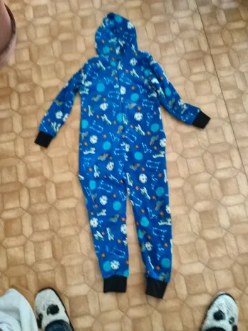 Sur pyjama 9th avenue 146/152cm