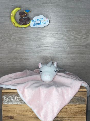 PRI01 doudou licorne 🦄 primark