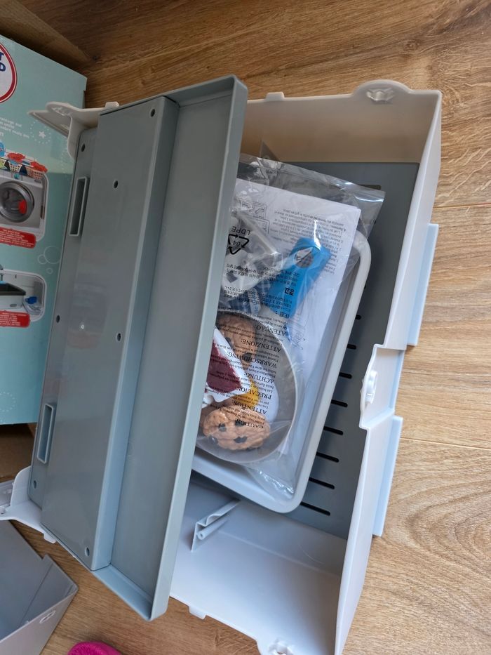 Cuisine et frigo little tikes - photo numéro 8
