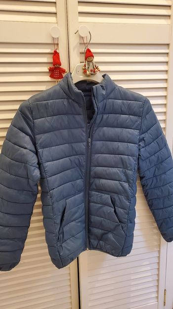 Doudoune légère 12 ans