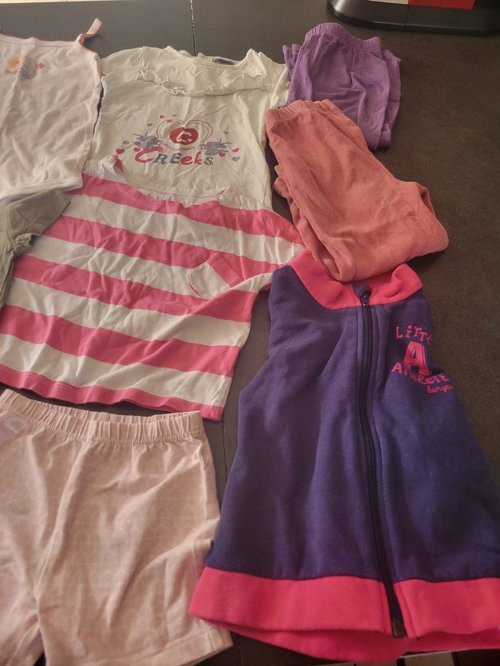 Lot vêtements fille 3 ans - photo numéro 4
