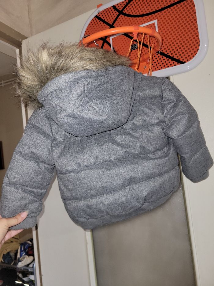 Manteau - photo numéro 2