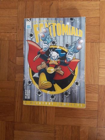 Les chroniques de fantomiald