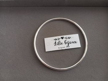 Bracelet argent 925