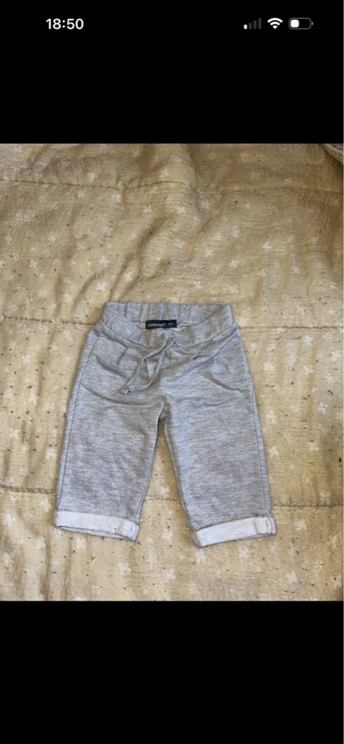 pantalon bébé