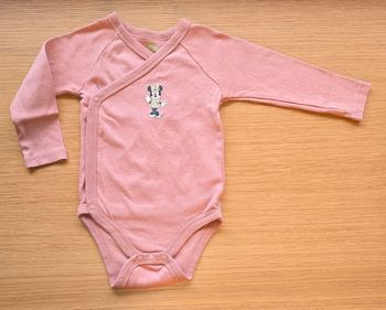Body croisé Minnie 12 mois