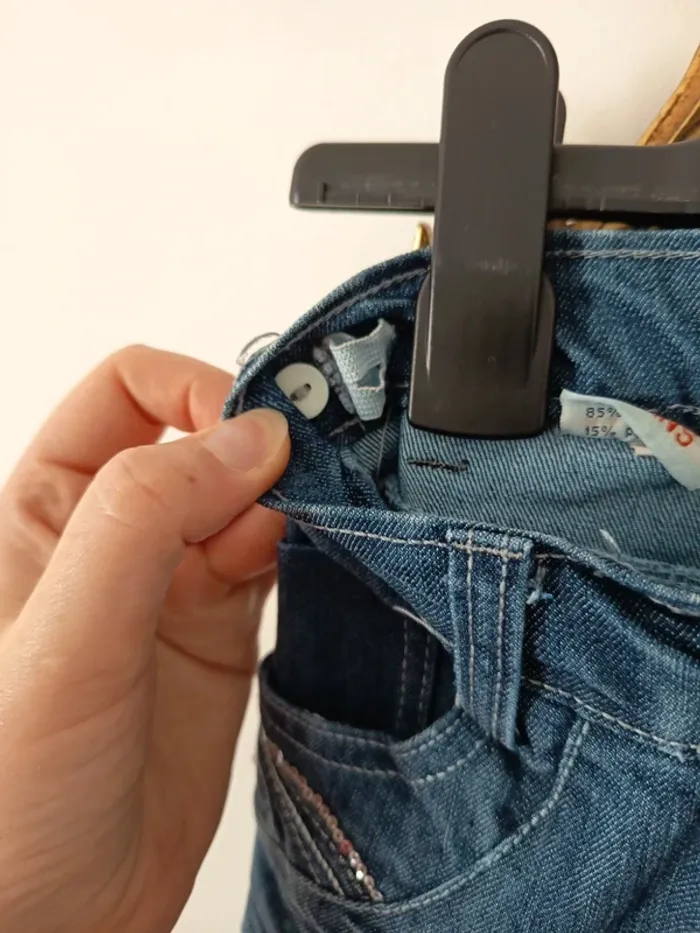 Jeans jogger - photo numéro 3