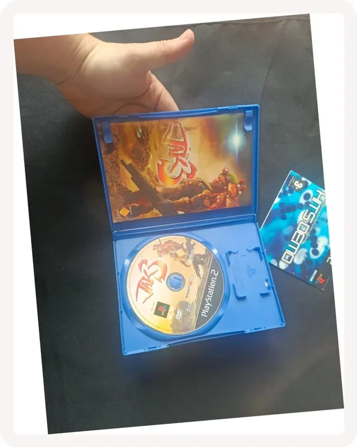 Jak3 ps2 - photo numéro 4