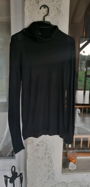 Sous pull cop copine