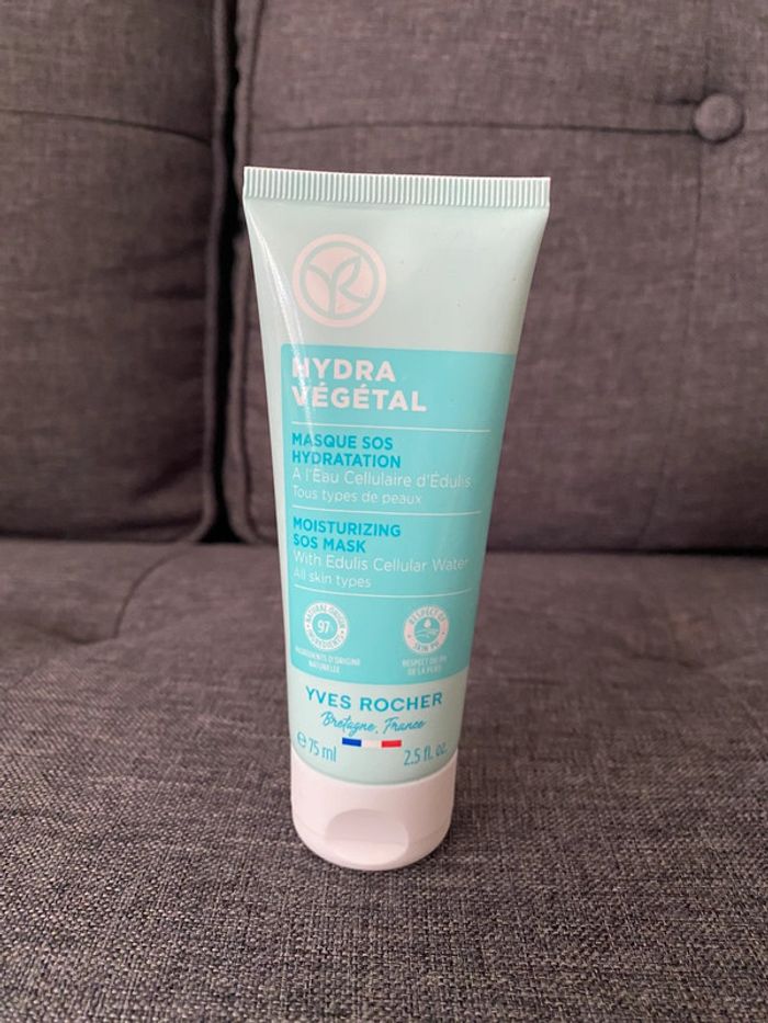 Masque SOS Hydratation 75ml