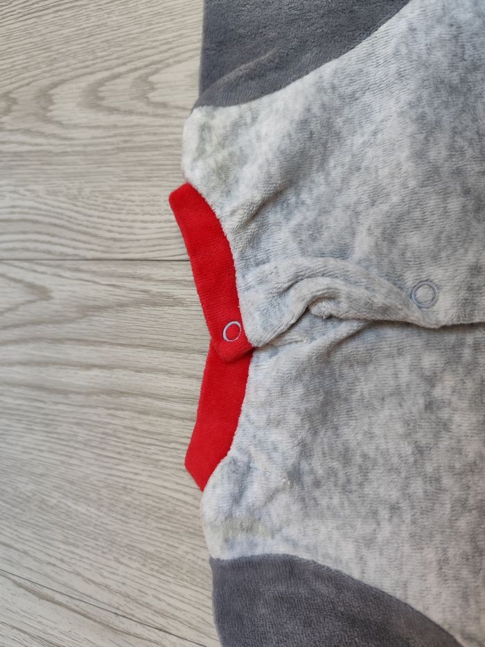Lot de 5 pyjamas manches longues - photo numéro 2