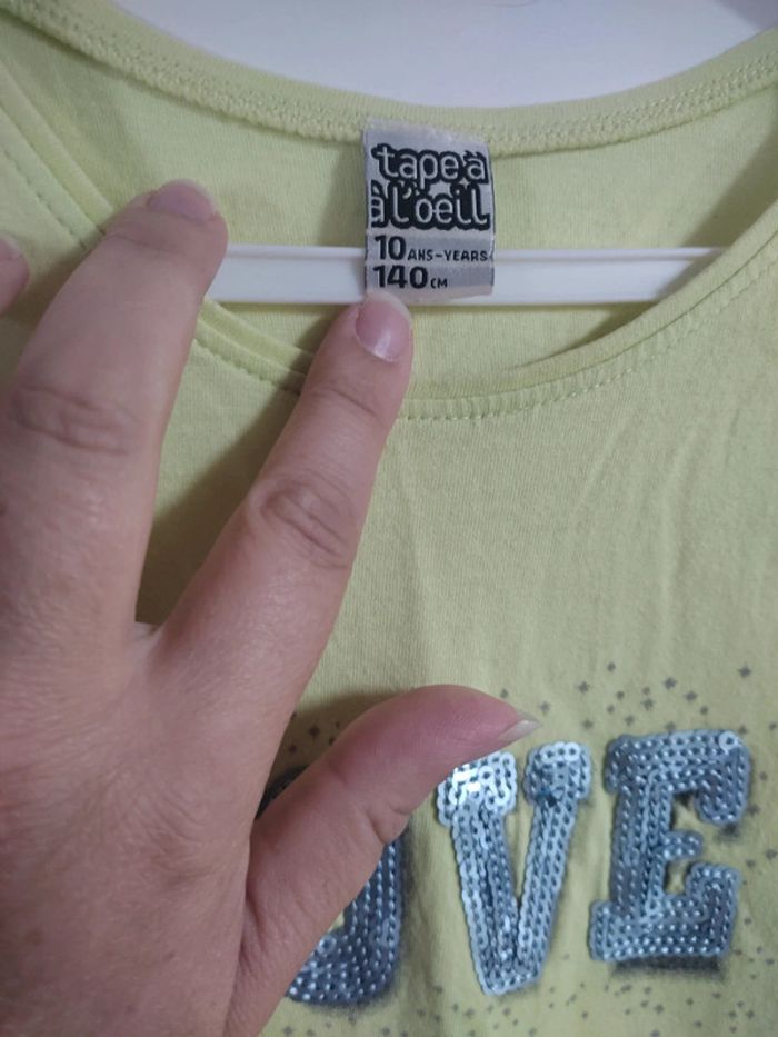 Tunique tao 10 ans - photo numéro 2