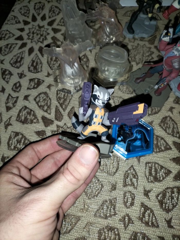 Lot Disney Infinity - photo numéro 6