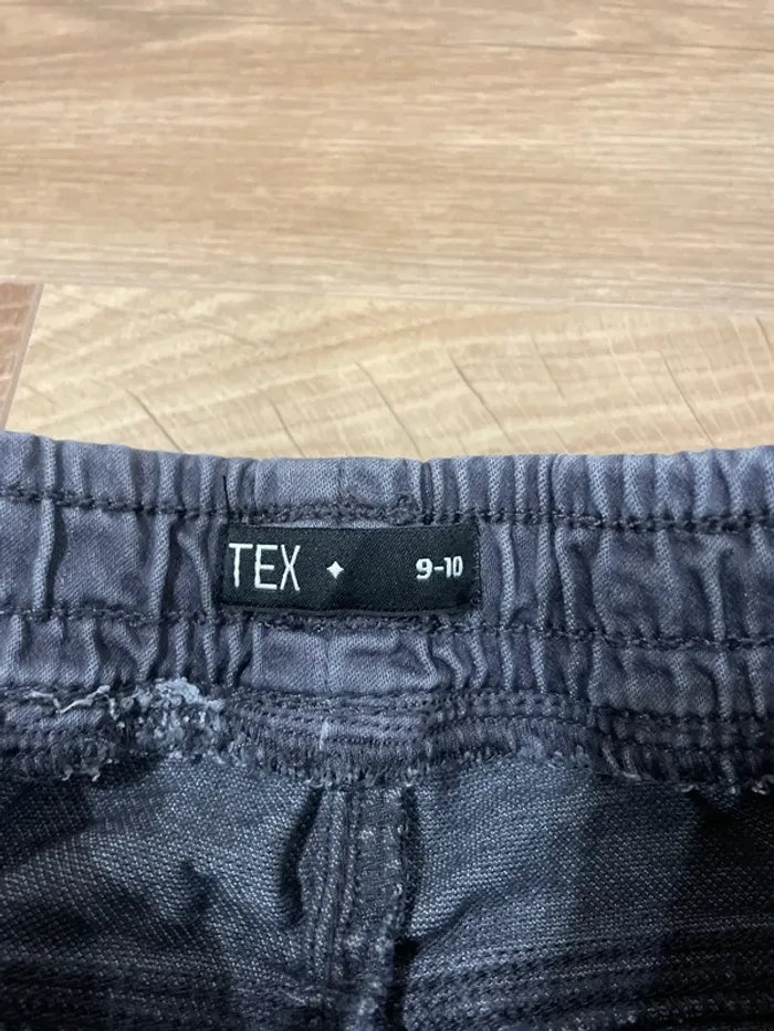 Pantalon cargo taille 9 / 10 ans - photo numéro 2