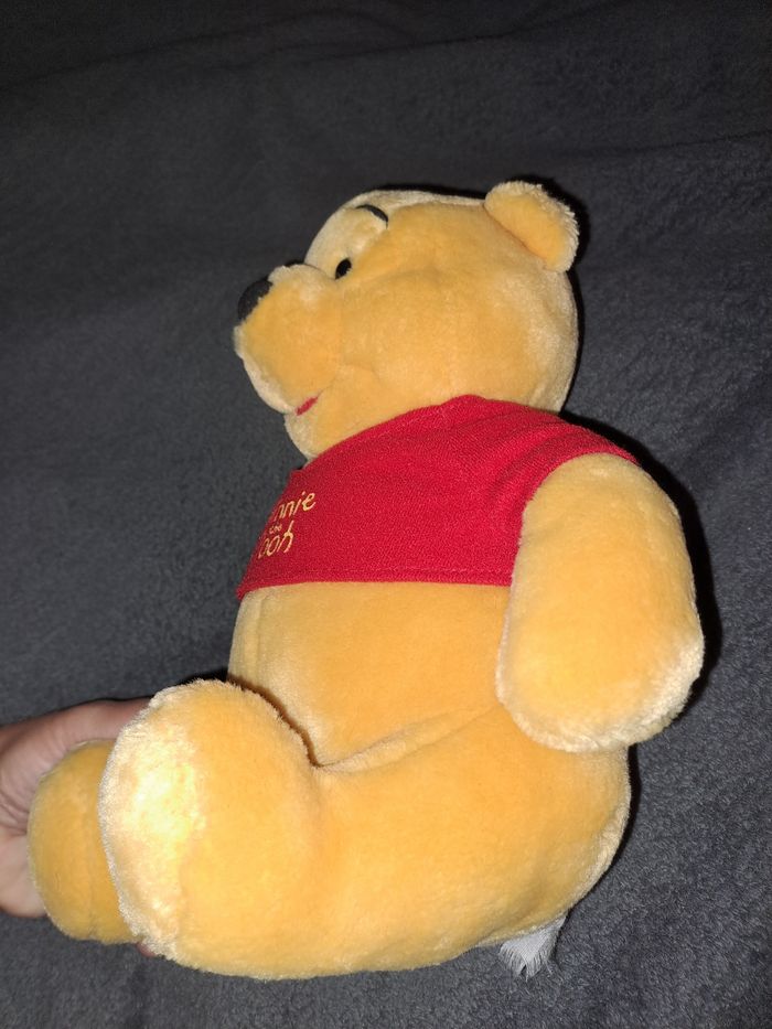 Peluche winnie - photo numéro 2
