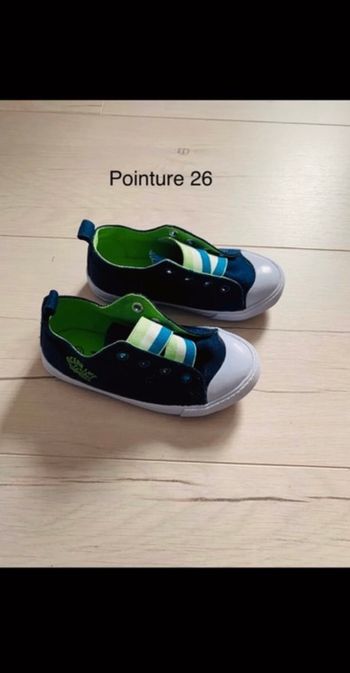 Basket base élastique 26