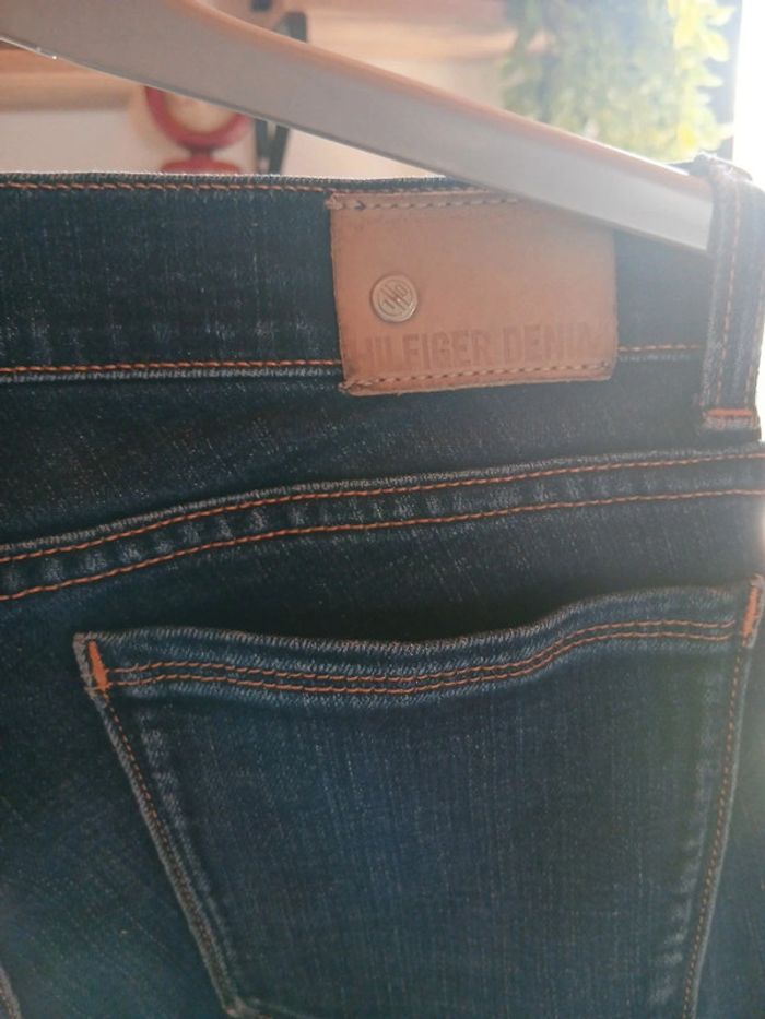 Jeans tommy hilfiger taille 37 - photo numéro 5