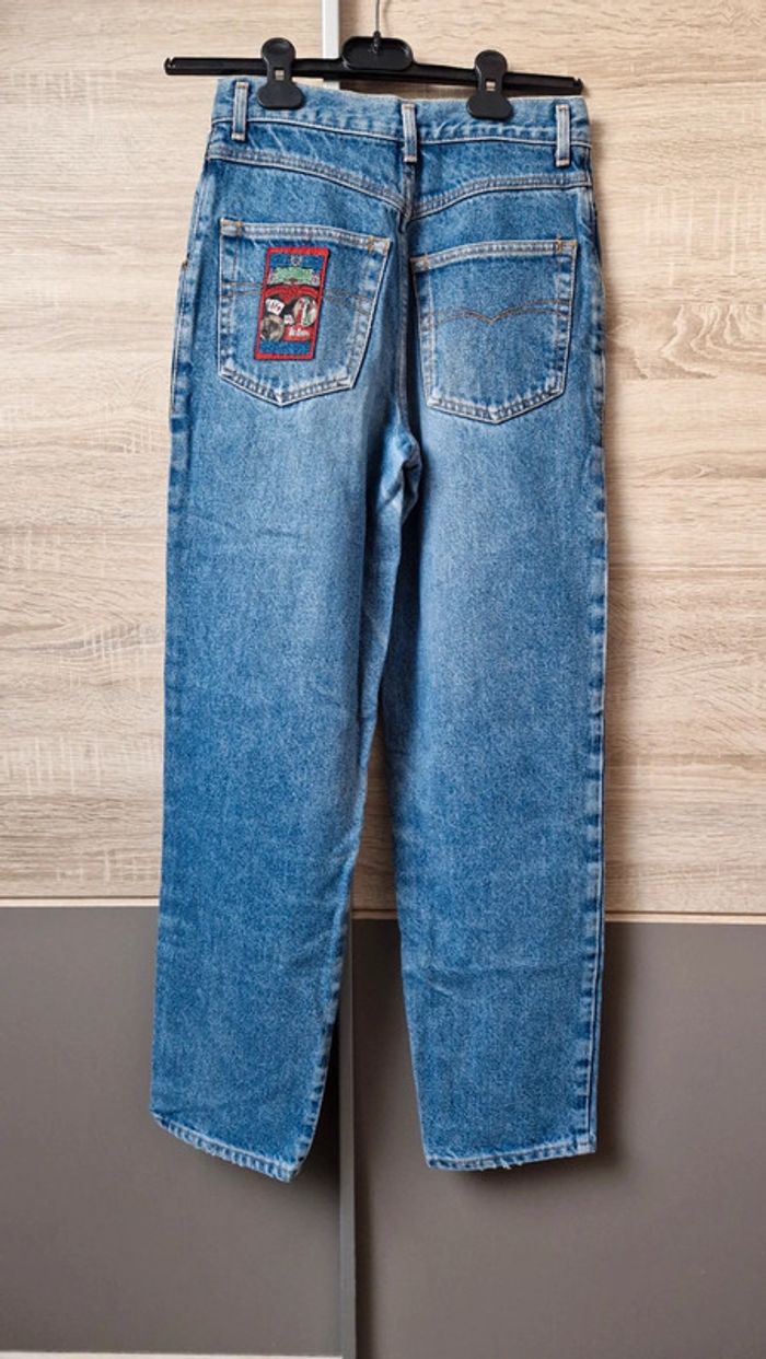 Jean boyfriend - photo numéro 2