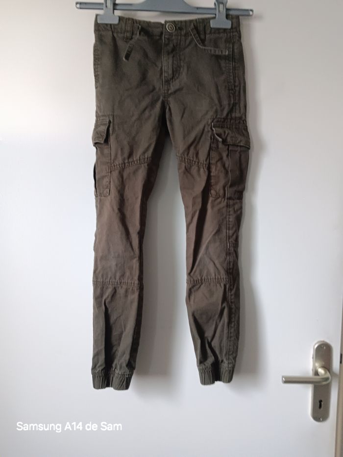 Pantalon garçon vertbaudet 9ans