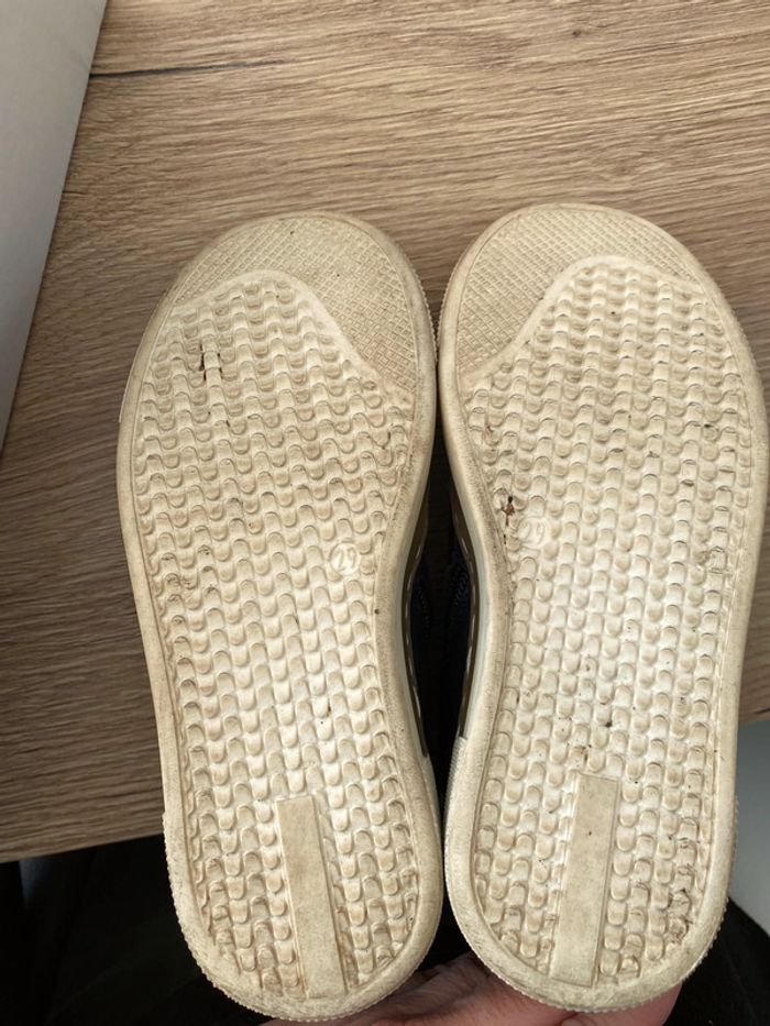 Chaussures montantes - photo numéro 4