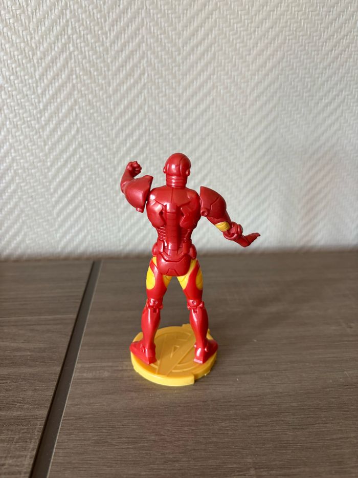 Figurine Iron Man - photo numéro 2