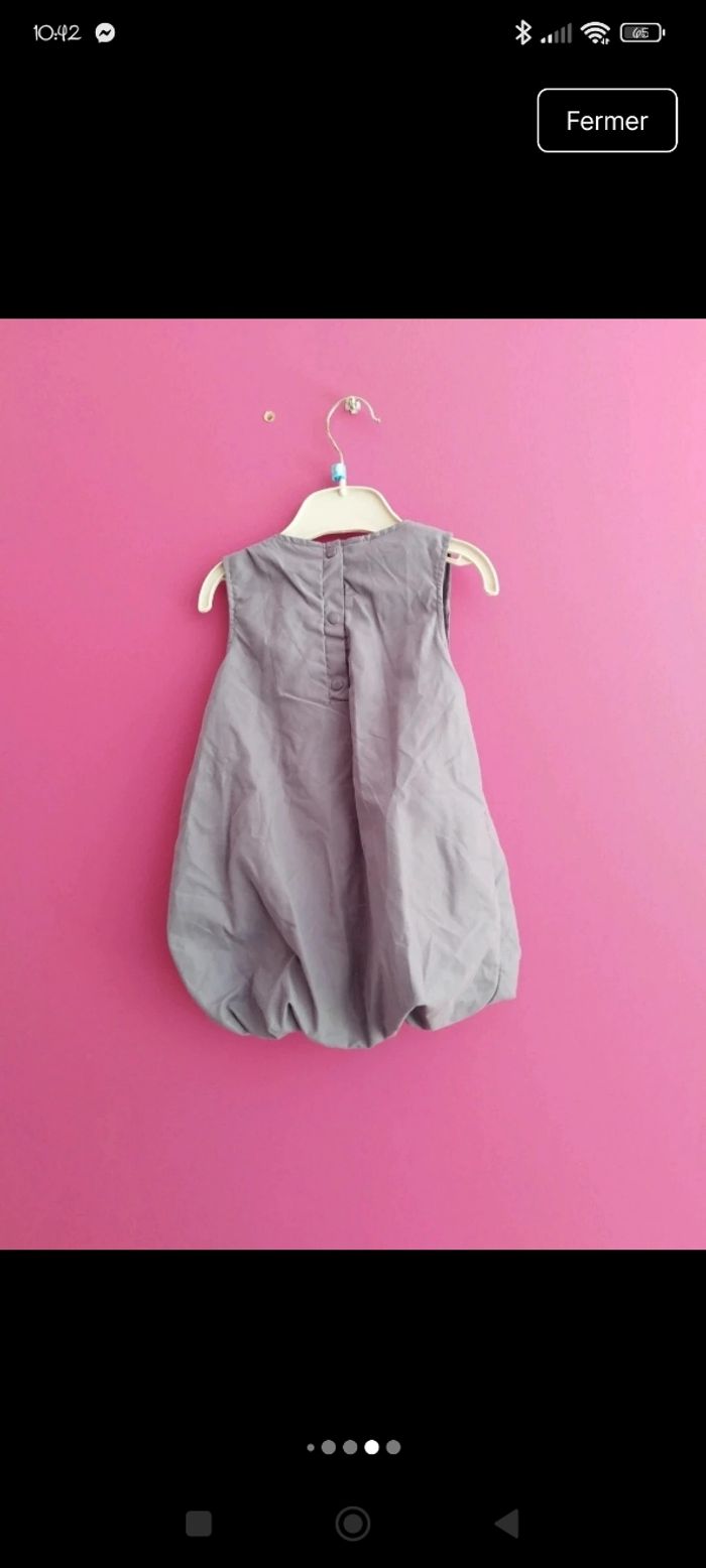 Robe kimadi 18 mois b1 - photo numéro 5