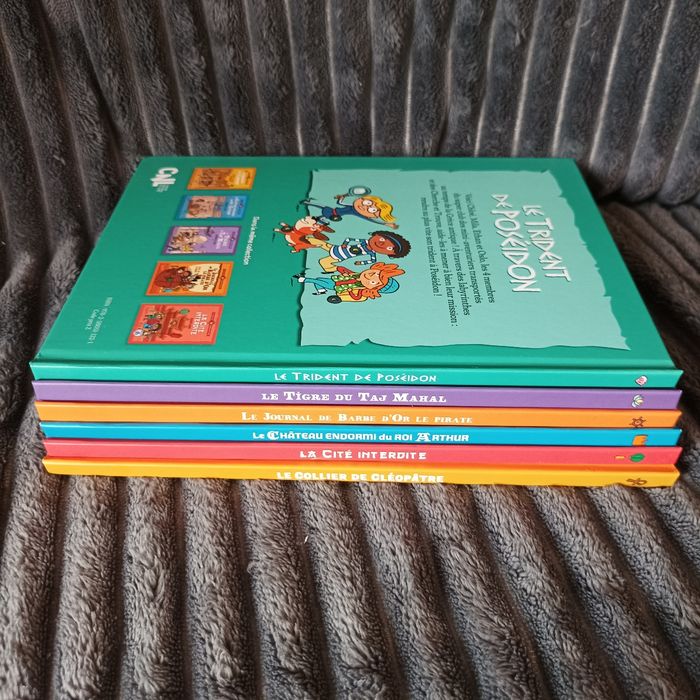 Lot livre Macdonald - photo numéro 2