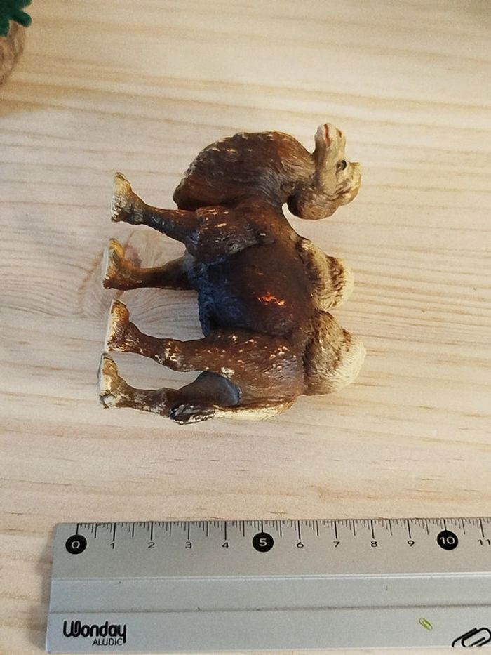 Schleich chameau Figurine animal de la savane - photo numéro 6