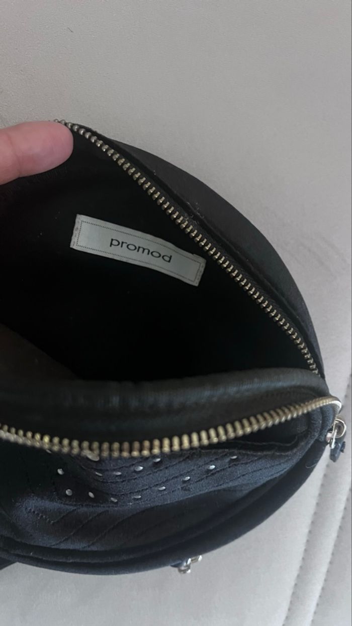 Sac Promod noir - photo numéro 3