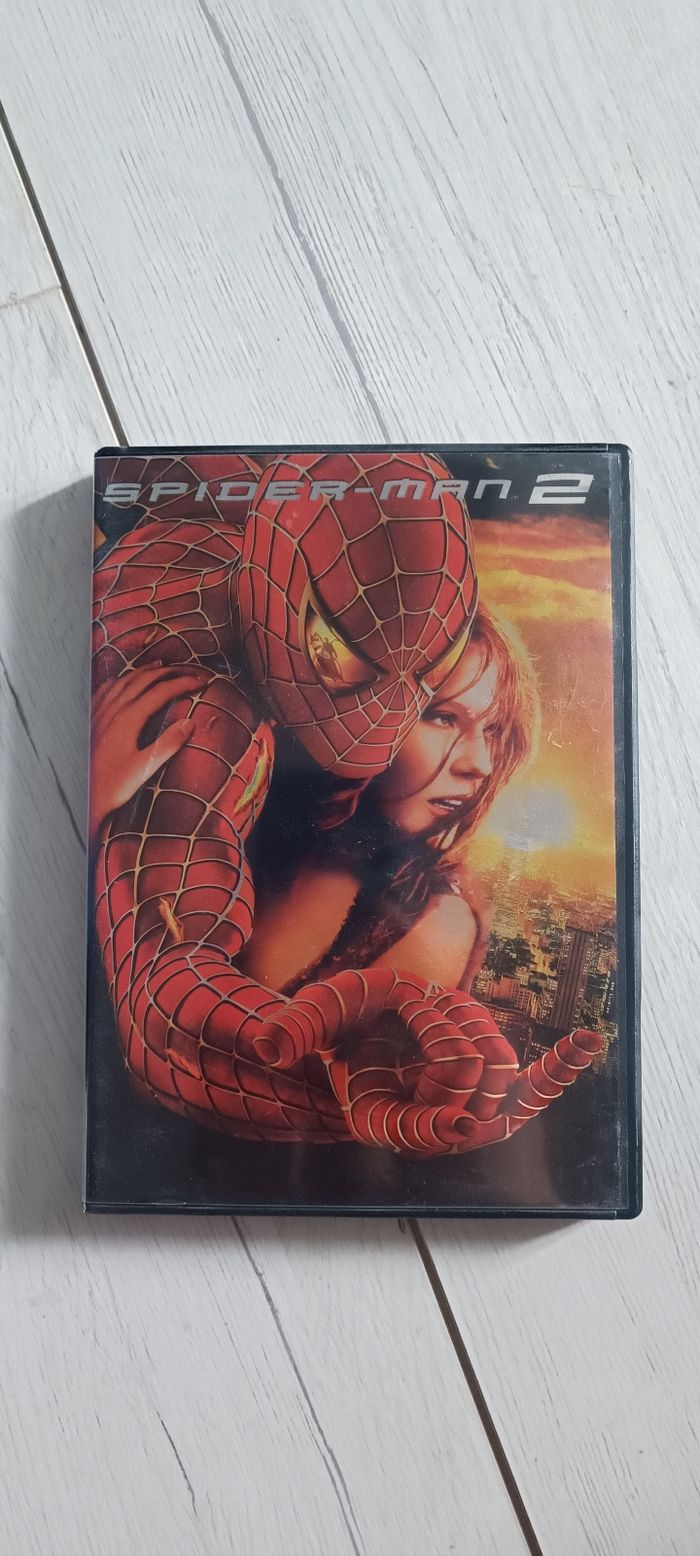 💿 DVD Spider-Man 2 💿