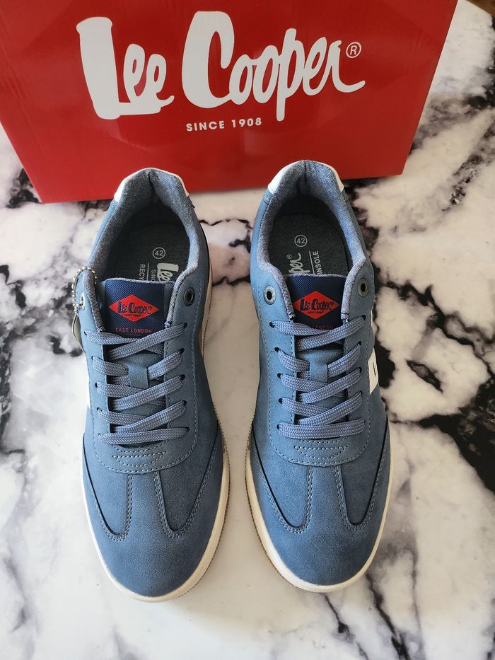 Basket homme Lee cooper taille 42 - photo numéro 3