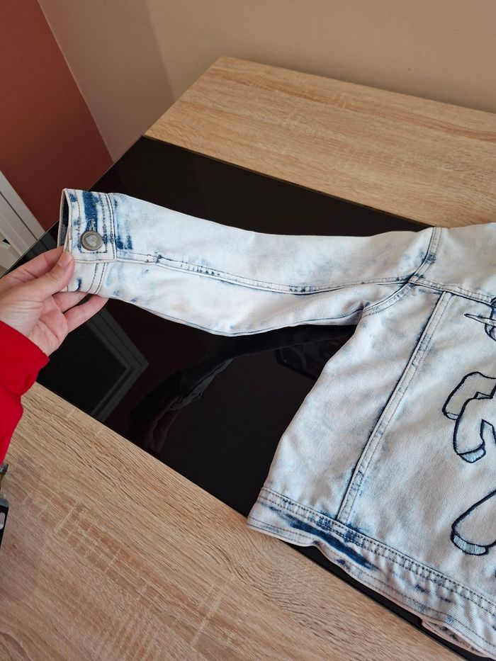 Veste en Jean - photo numéro 8