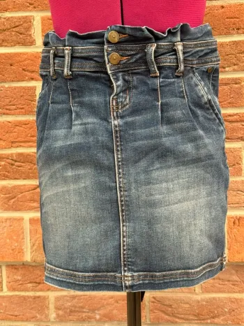 Jupe jeans bonobo taille 40
