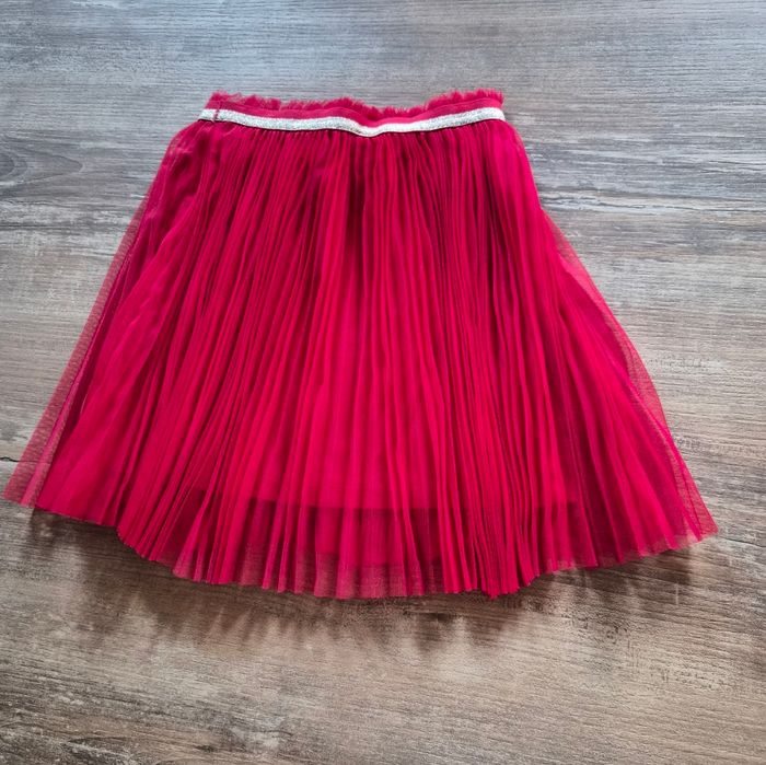 Jupe tulle plissée - photo numéro 4