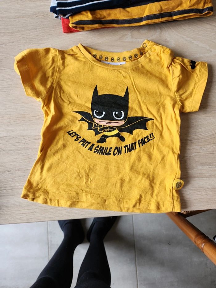 Lot tee shirts - photo numéro 13