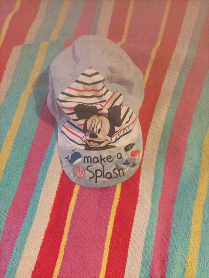 Casquette Mickey
