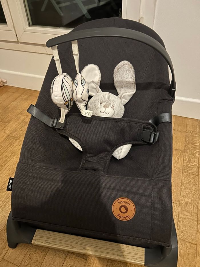 Transat bébé - Lionelo June - TBE