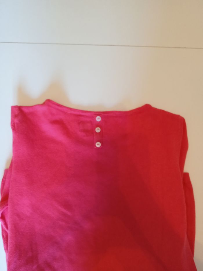 Pull léger rose taille 38 - photo numéro 3