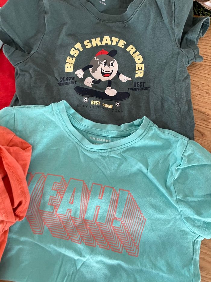 T-shirt Okaidi Kiabi 4 ans - photo numéro 3