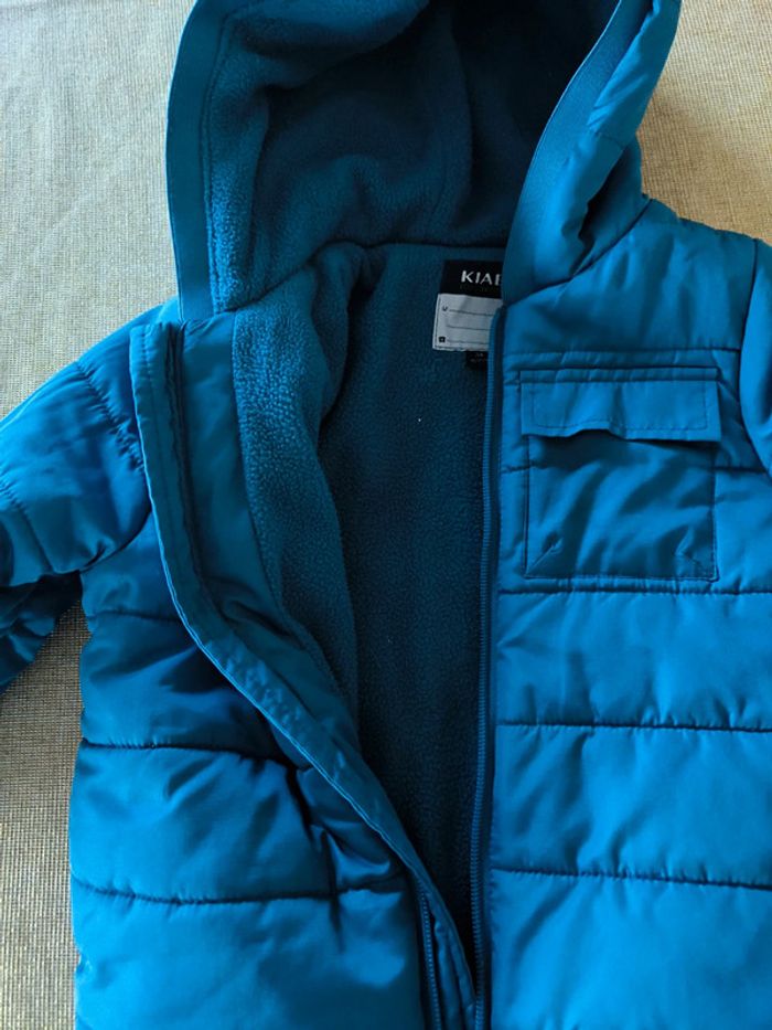 Manteau Kiabi taille 3 ans - photo numéro 4