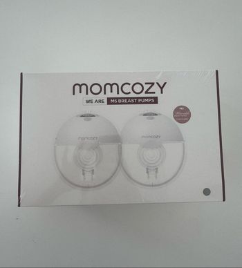 TIRE-LAIT MOMCOSY M5 DOUBLE POMPAGE NEUF SOUS EMBALLAGE