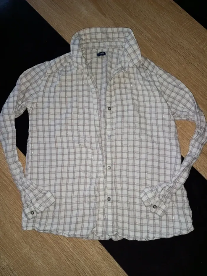 Chemise fille 12 ans - photo numéro 6